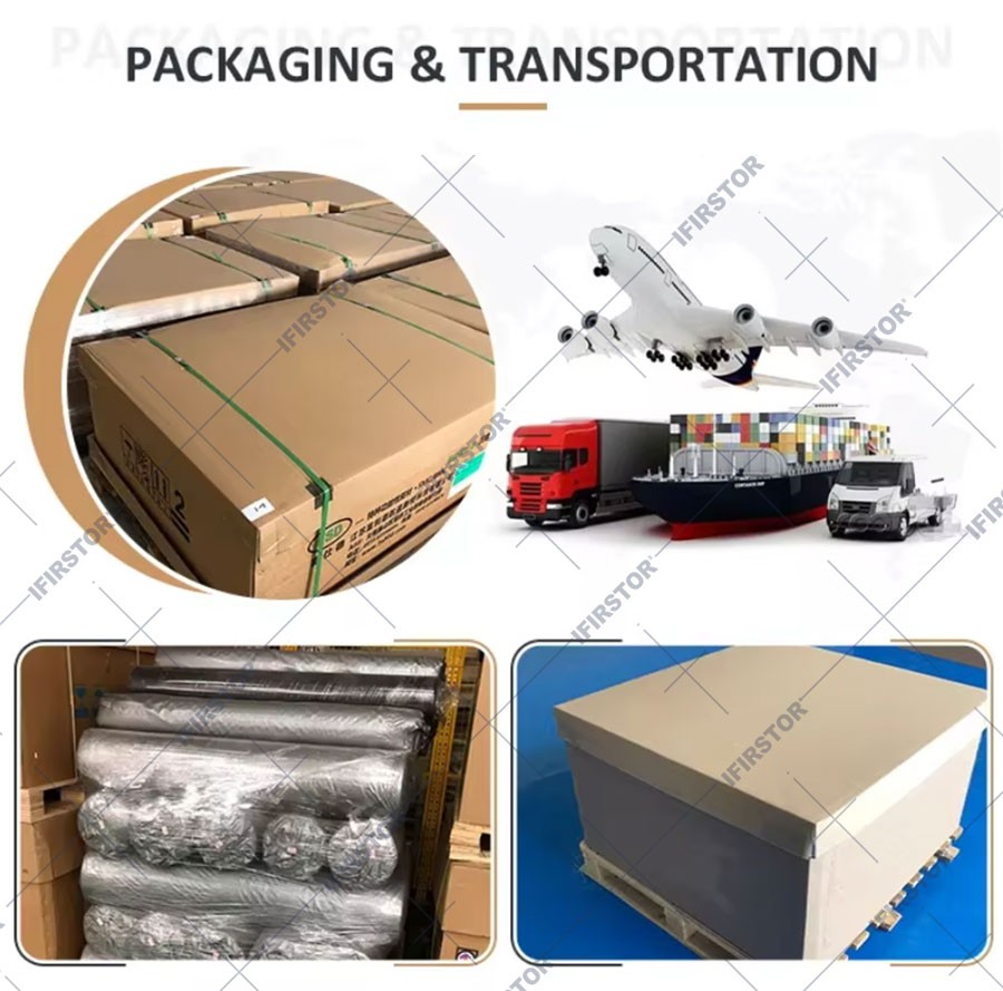 Packaging And Delivery